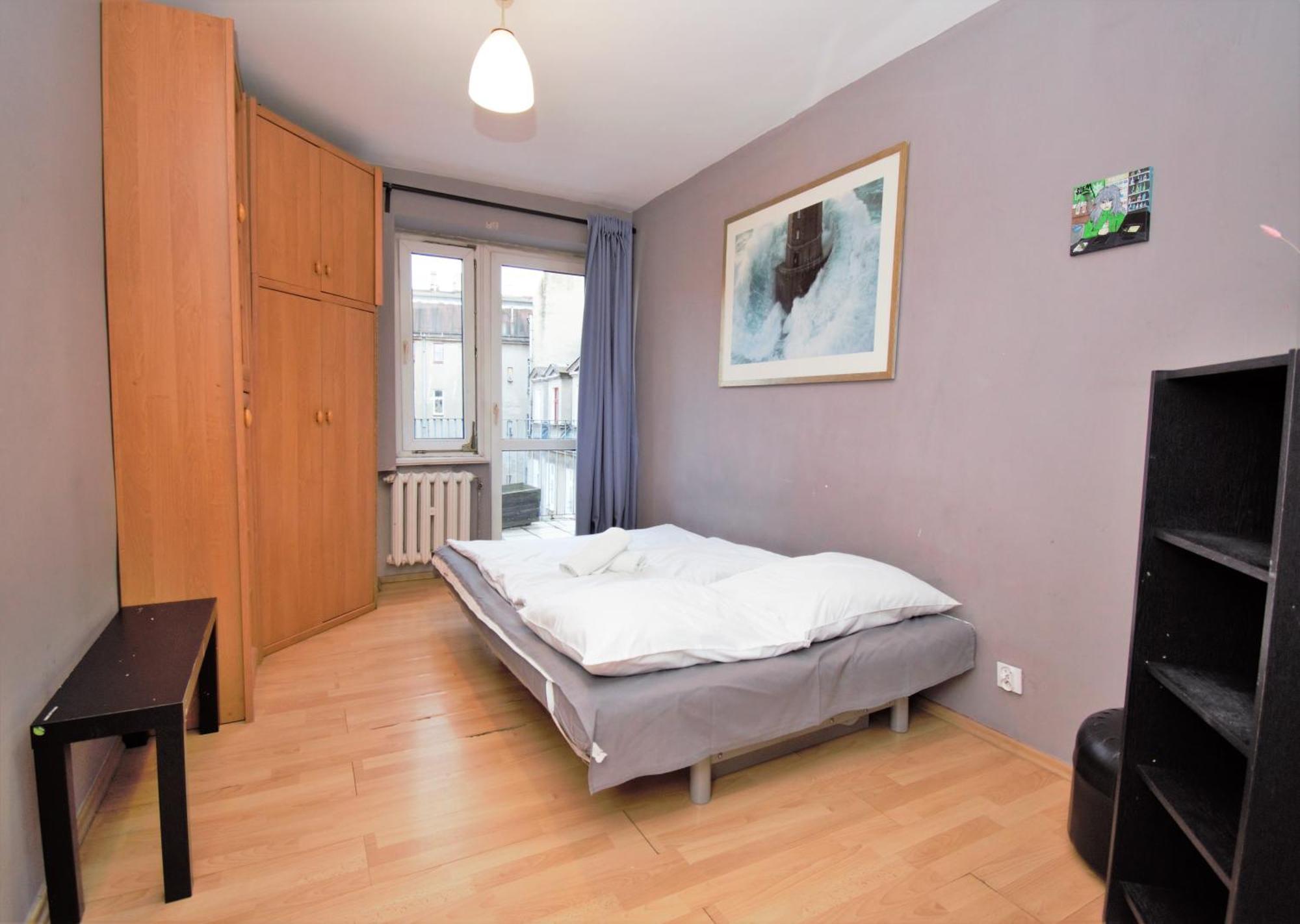 Roomspoznan Pl - Rybaki 15 - 24H Self Check-In Extérieur photo