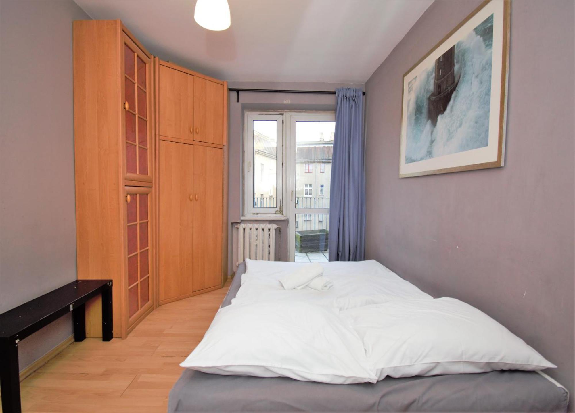Roomspoznan Pl - Rybaki 15 - 24H Self Check-In Extérieur photo